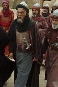 قاتلین حسین ـ عمرو بن حجاج زبیدی